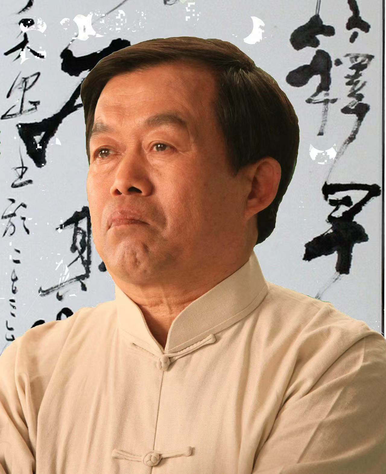 笔墨丹青·珍爱和平——国际和平艺术推选人物于天忠